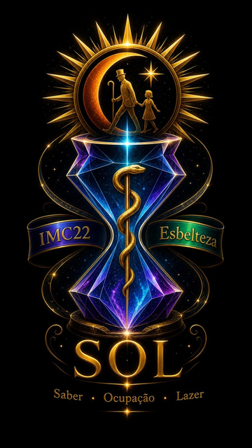 FUNDO re)NOVADO - SOL / PRISMA'S